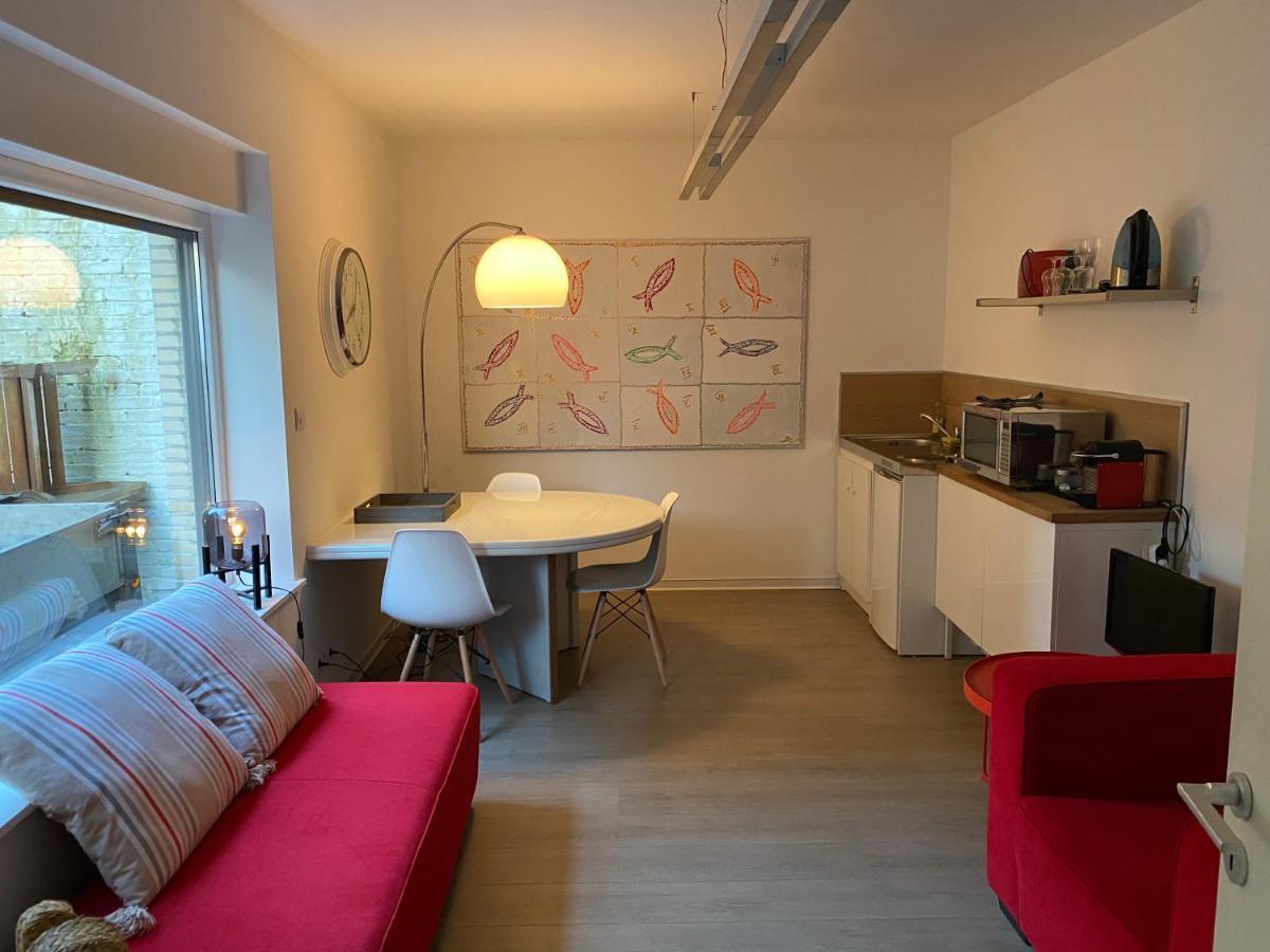 Peralta Apartment Liege
